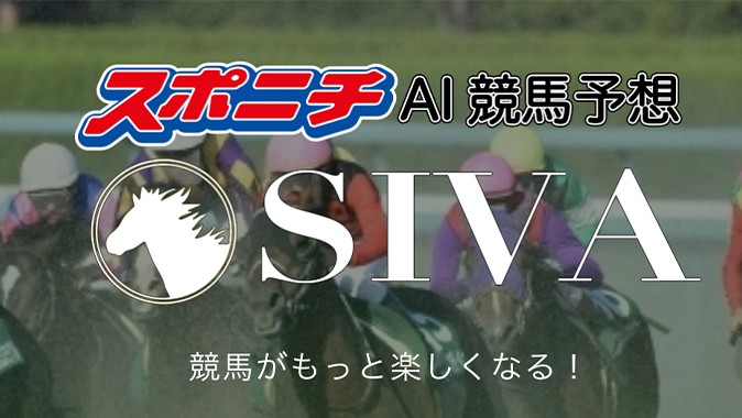 公営競技予測「AI競馬 SIVA」